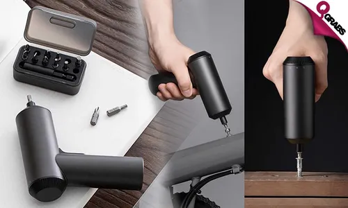 Xiaomi Mijia Electric Screwdriver Gun!
